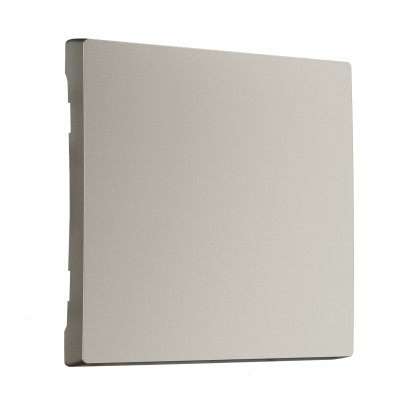 Werkel W1219004/ Клавиша для выключателя перекрестного (дымчатый), a069451