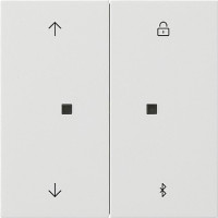 5367112 Gira Накладка управления жалюзи с BT System 3000 5367112 Gira Накладка управления жалюзи с BT System 3000