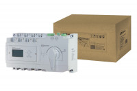 Устройство автоматического ввода резерва АВР-ПНД 4П 250А 380В с дисплеем TDM Electric, SQ0743-0031 Устройство автоматического ввода резерва АВР-ПНД 4П 250А 380В с дисплеем TDM Electric, SQ0743-0031