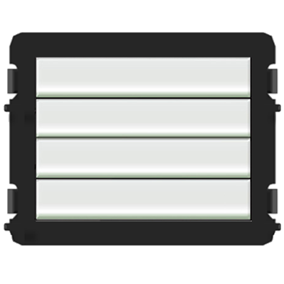 M251021P4 - Модуль клавиш 4/8 - 2TMA070150N0040