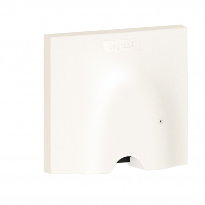 064851 - Коллекция умных устройств Valena Allure with NETATMO.Умный вывод кабеля 14А 230В.Цвет Жемчуг