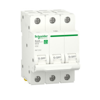 R9F12332 - SE RESI9 Автоматический выключатель (АВ) С 32А 3P 6000A, Schneider Electric R9F12332 - SE RESI9 Автоматический выключатель (АВ) С 32А 3P 6000A, Schneider Electric