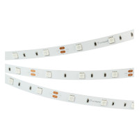 Светодиодная лента RT 2-5000 12V Green (5060, 150 LED, LUX) (Arlight, 7.2 Вт/м, IP20), 010593