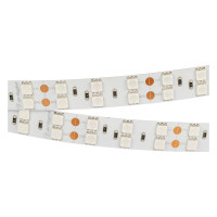 Светодиодная лента RT 2-5000 24V Green 2x2 (5060, 600 LED, LUX) (Arlight, 28.8 Вт/м, IP20), 011262