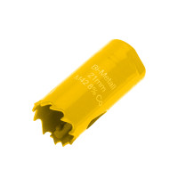 Коронка Bimetal 21мм KRANZ, KR-92-0208