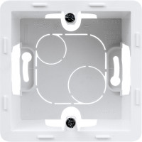 Legrand Коробка для накладного монтажа 1 пост - Legrand Inspiria - белый, 673980