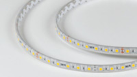Лента светодиодная стандарт 5050 60LED/м 14.4Вт/м тепл. бел. 24В IP68 со скотчем 3М (уп.5м) SWG Standard 00-00013190