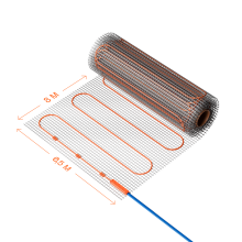 Нагревательный мат VLT01-150-4.0, VLT01-150-4.0