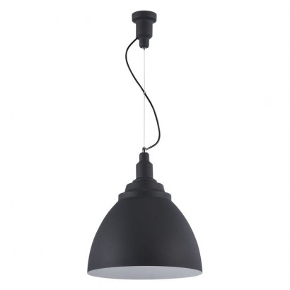 Maytoni Bellevue Подвесной светильник, цвет: Черный 1х60W E27, P535PL-01B