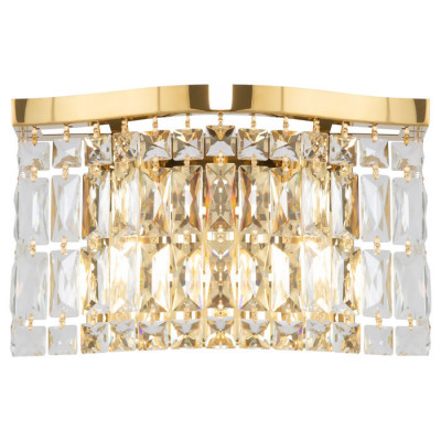 Maytoni Dune Настенный светильник (бра), цвет: Золото 60x60W E14