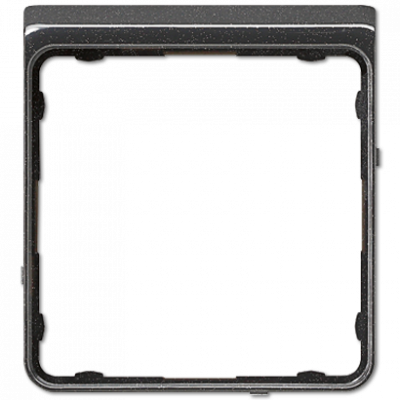 Внешняя цветная рамка; черный металлик, CDP82SWM