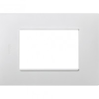 Simon 82 Рамка розетки для электрических бритв белого цвета, 8200089-030