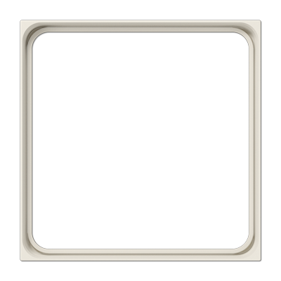 Промежуточная рамка; слоновая кость, LS981Z