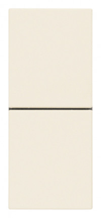 Vimar Две кнопки независимые NO+NO 10A, конопляный, 30066.C Vimar Две кнопки независимые NO+NO 10A, конопляный, 30066.C