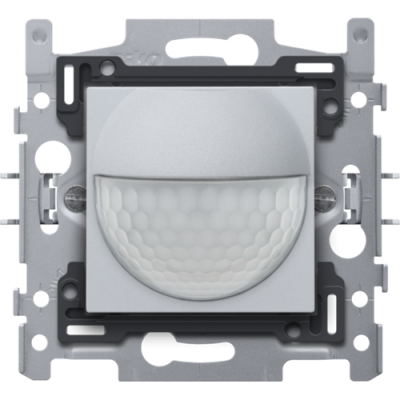 Niko Серебро Датчик движения 180 гр, 10А, 230В, 8м, 121-78010