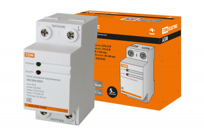 АЗМ 20А-220В TDM Electric, SQ1504-0001