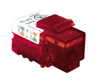 21978 - Разъем RJ45 кат. 6 UTP, Efapel