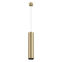 Pendant Подвесной светильник, цвет: Матовое Золото 1x50W GU10
