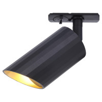 Single phase track system Lipari Трековый светильник, цвет: Черный 1x35W GU10