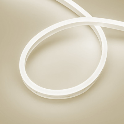 Светодиодная лента герметичная AURORA-PS-A120-16x8mm 24V Day4000 (10 W/m, IP65, 2835, 5m) (Arlight, -), 036686