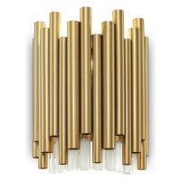 Maytoni Coliseo Бра, цвет: Латунь 1х60W E14