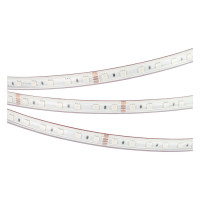 Светодиодная лента герметичная RTW-PS-B60-12mm 24V RGB (14.4 W/m, IP67, 5060, 5m) (Arlight, 14.4 Вт/м, IP67), 021400(2)