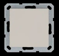 Заглушка, цвет Тауп, G8001T, Jasmart Electric