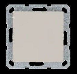 Заглушка, цвет Тауп, G8001T, Jasmart Electric