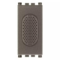 Vimar Зуммер 12V 50 - 60HZ, Metal, 19375.M