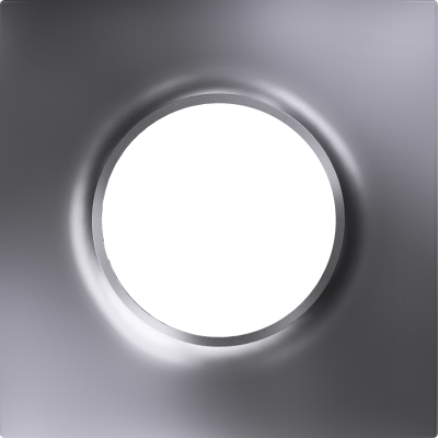 Donel D16 сталь Рамка 1-я, DO21137