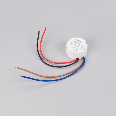 Блок питания ARJ-SP-40200-PFC-TRIAC-R (7W, 27-40V, 200mA) (Arlight, IP44 Пластик, 5 лет), 040956