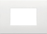 Vimar Накладка CLASSIC на 3 модуля белая, 19653.74