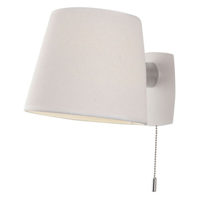 Maytoni Bergamo Бра, цвет: Белый и Хром 1х60W E27