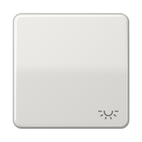 Клавиша с символом "освещение"; светло-серая, CD590LLG Клавиша с символом "освещение"; светло-серая, CD590LLG