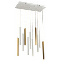 ST LUCE ST153.543.33 Встраиваемый подвесной светильник Белый LED 1*33W 4000K 2 805Lm Ra  IP20 L600xW300xH1 500 180-240V