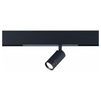 ST LUCE ST658.496.07 Св-к трек. SMART Zoom Черный LED 1*7W 2700K-6000K 400Lm Ra>90 15-38 IP20 D40xH90 220V