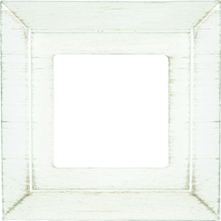FD01251BD Fede Barcelona Provence Рамка 1-ная, White Decape