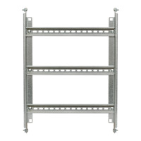 Шасси с дин-рейками на 48 модулей для 50,40,22 "Гранит" EKF PROxima