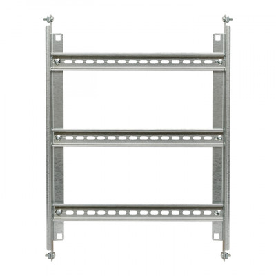 Шасси с дин-рейками на 48 модулей для 50,40,22 "Гранит" EKF PROxima