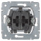 775808 - Переключатель 2напр двойн GL, Legrand