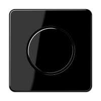 накладка роторного механизма черная, CD1540SW