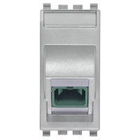 Vimar Оптический разъём моно 9/125 SC, NEXT, 20350.SC.N