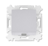 3938H-A00034 70W - Кабельный вывод ABB Levit серебро - 2CHH480034A6070