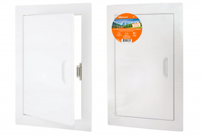 Люк ревизионный  металлический, 300х500 TDM Electric, SQ1807-0409