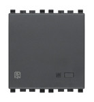 Vimar Интерфейс BUS EnOcean, серый, 20508