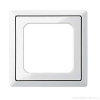 SD Накладка на мех-зм светового сигнализатора, бел.