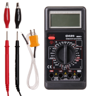 Мультиметр ФАZА цифровой M890C+, 5008816 Мультиметр ФАZА цифровой M890C+, 5008816