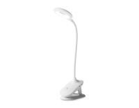 Светодиодная настольная лампа с аккумуляторной батареей 3000K-6000K 6W, AMBRELLA LIGHT, DE700