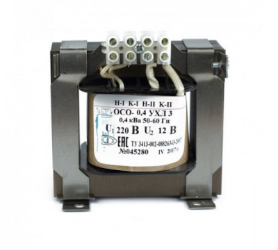 ОСО-0,4 220/24, SQ0719-0012