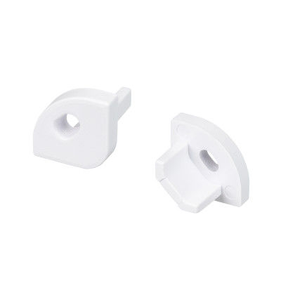 Заглушка ARH-KANT-H8 с отверстием (Arlight, Пластик), 037354